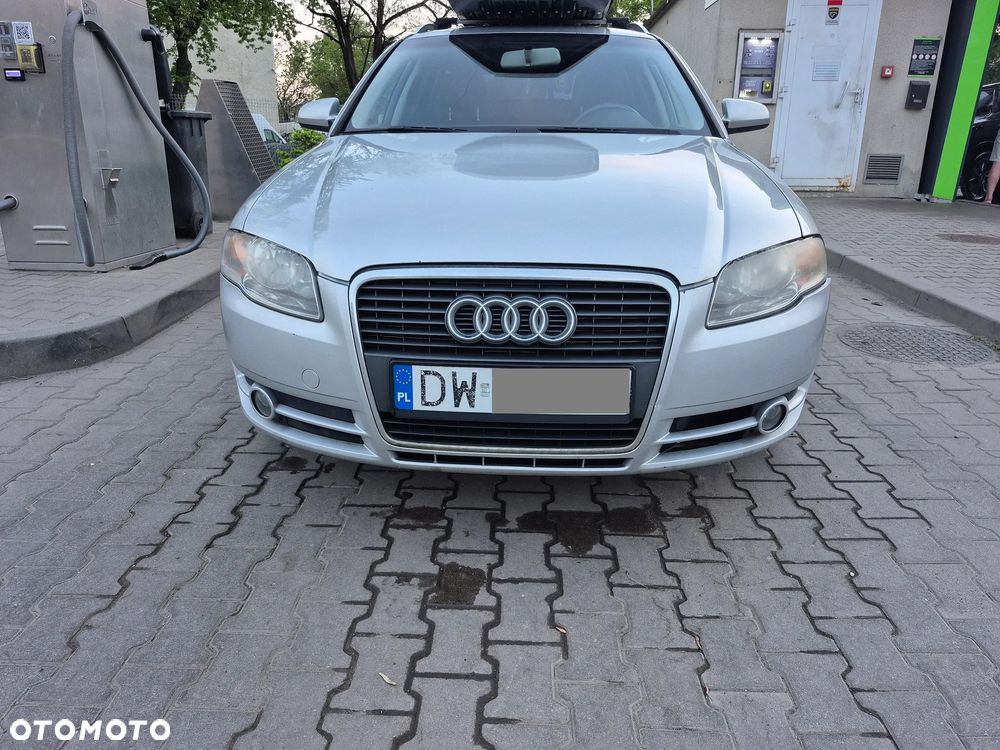 Audi A4 Avant 1.8 T - 23