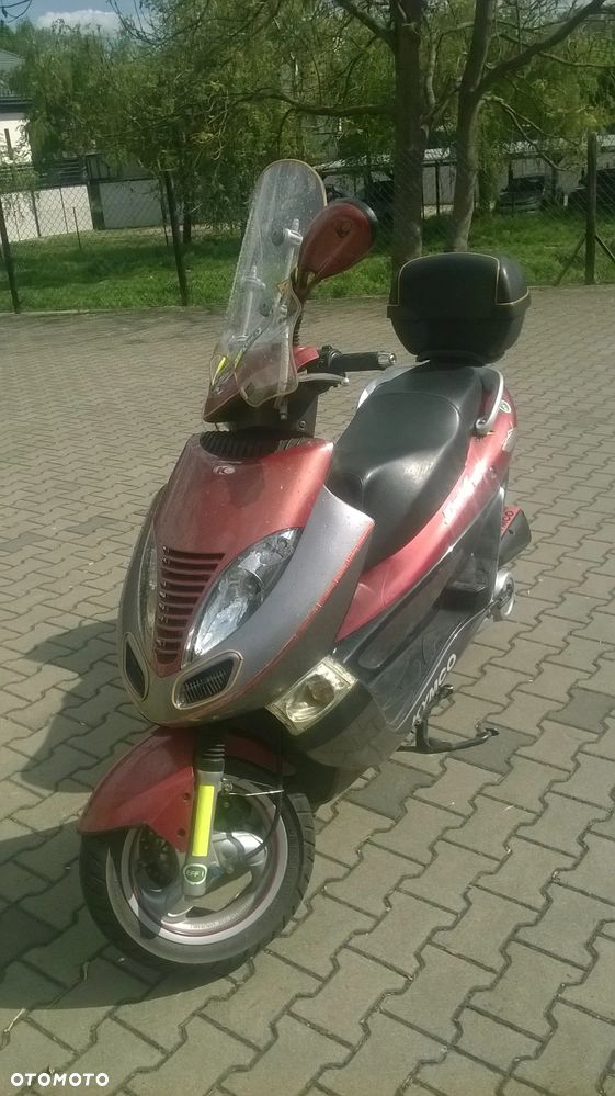 Kymco Dink - 3