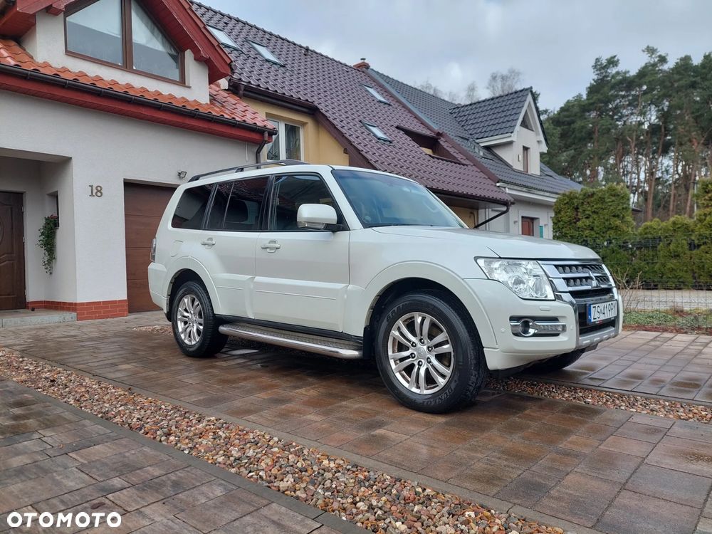 Mitsubishi Pajero 3.2 DID Instyle - 8