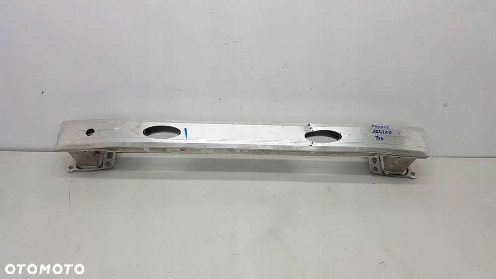 toyota proace jumpy expert belka zderzaka tył tylna wzmocnienie - 1