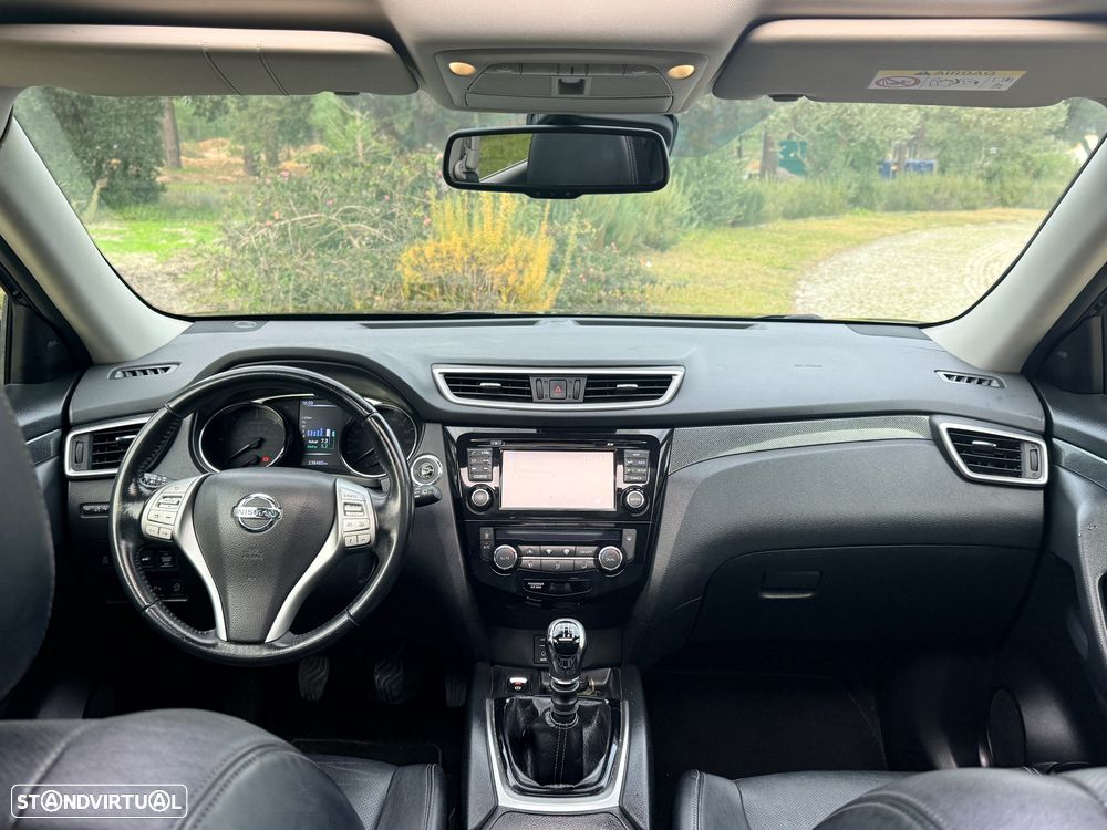 Nissan X-Trail 1.6 dCi Tekna - 25