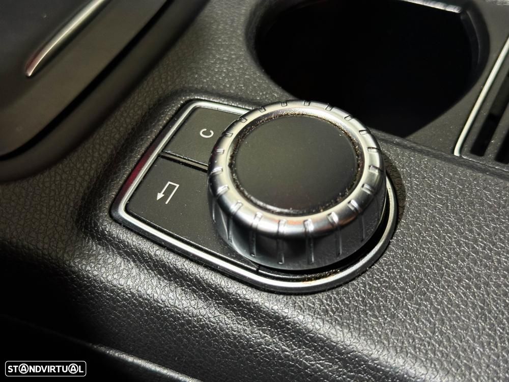 Mercedes-Benz CLA 220 CDI AMG Line Aut. - 47