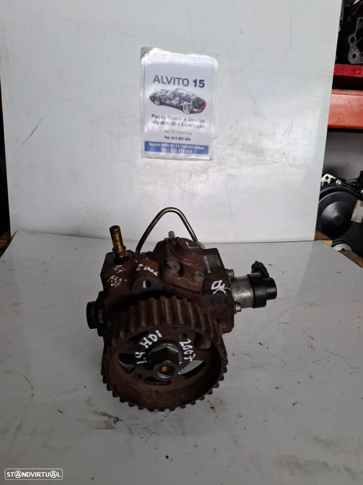 Bomba injetora 1.4 hdi 2007 0445010102 Citroën C4