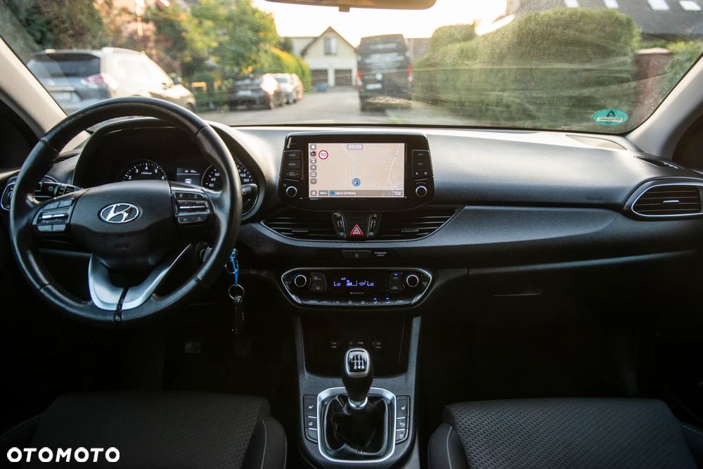 Hyundai i30 1.4 T-GDI YES - 31