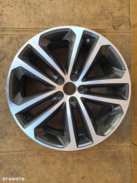 JAGUAR F PACE 8.5x19" ET45 ALUFELGA - 1