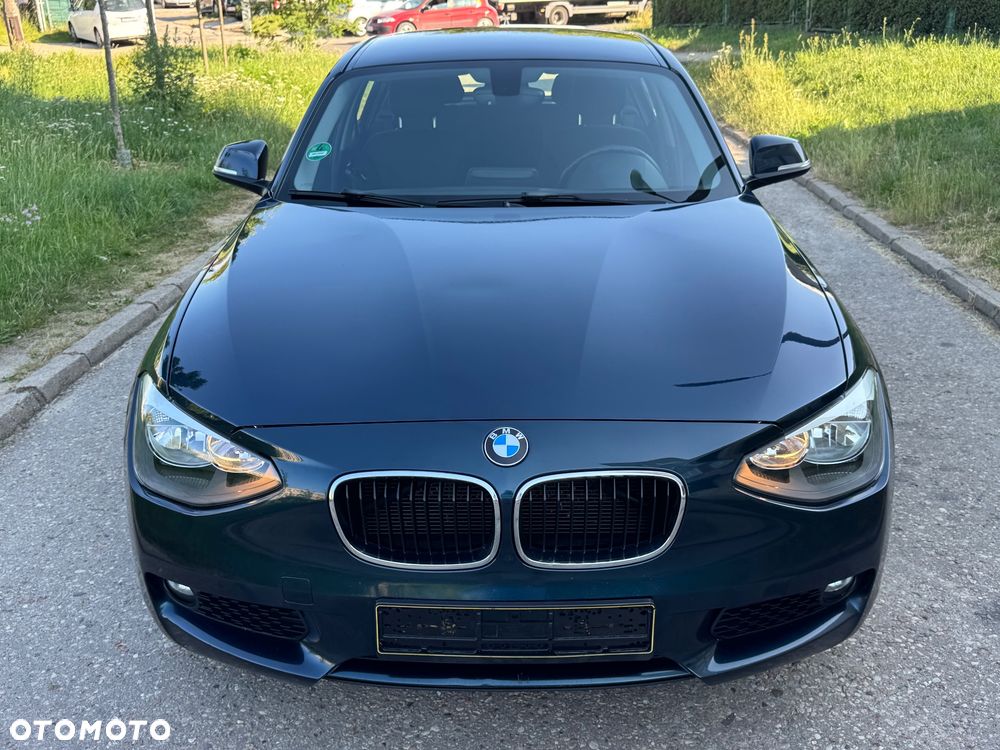 BMW Seria 1 116d DPF Edition Lifestyle - 7