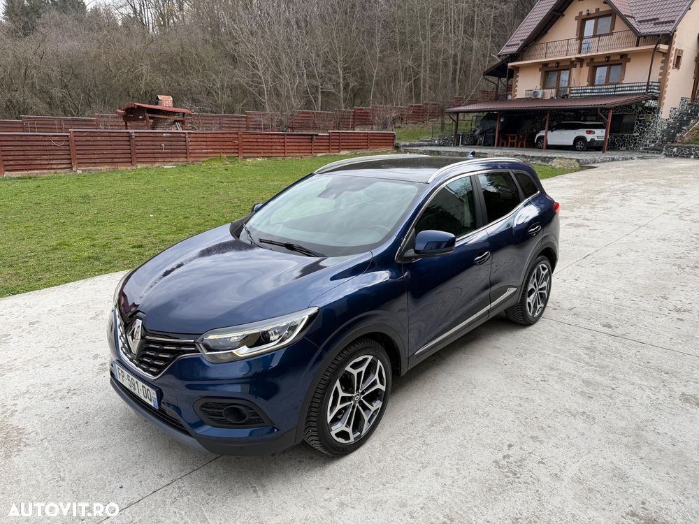 Renault Kadjar TCe EDC GPF Intens - 12