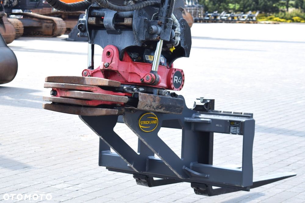 Widły paletowe Strickland na złącze S60 Udźwig 4000kg CE - 20