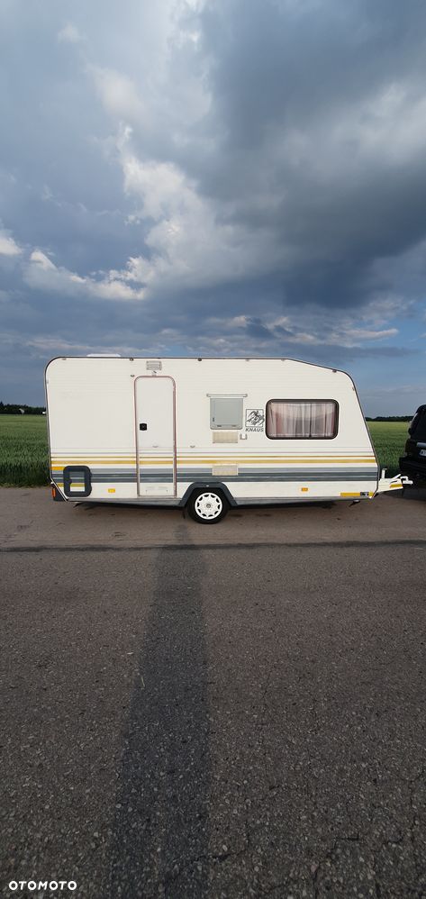 KNAUS Sudwind - 2