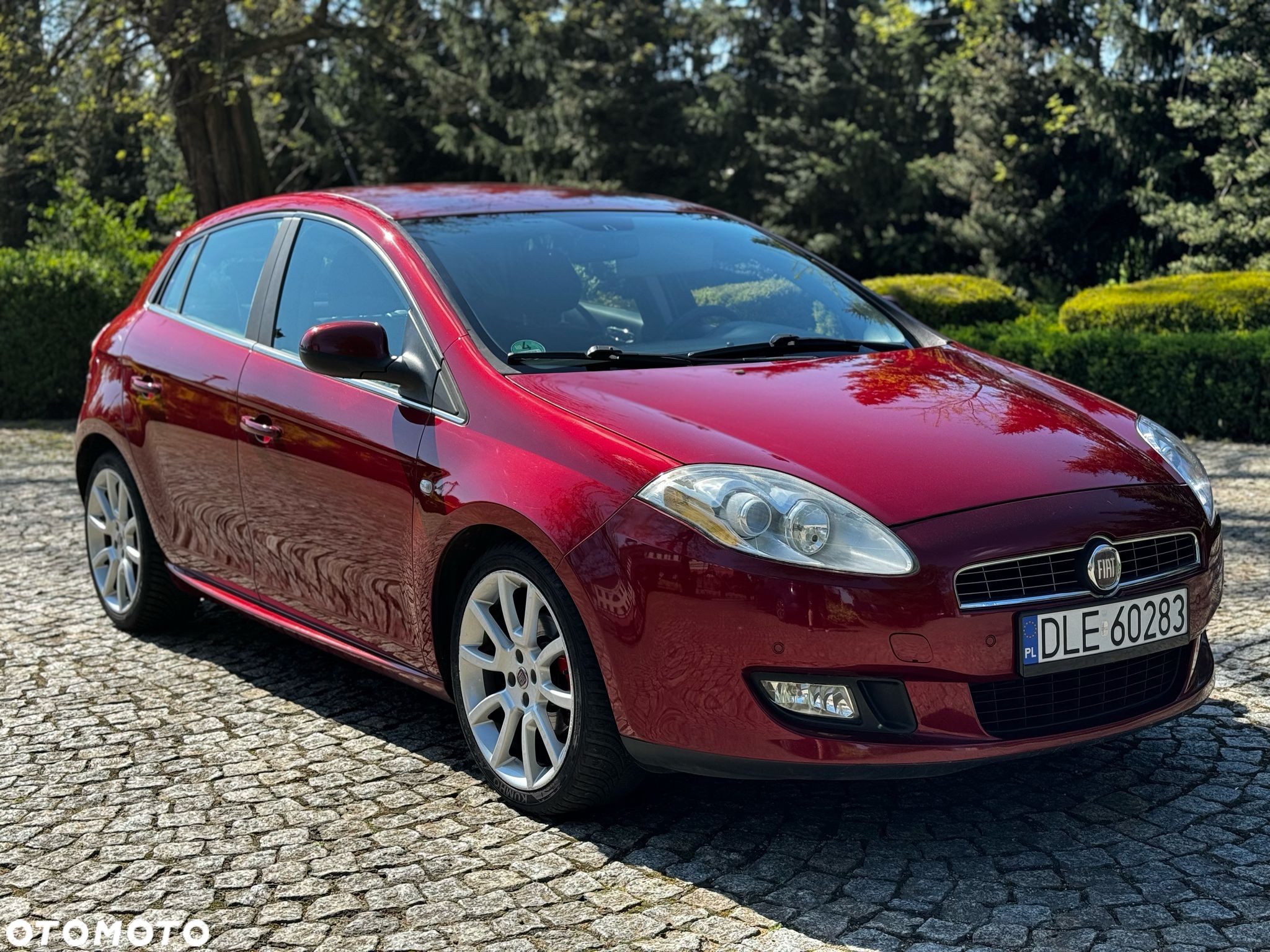 Fiat Bravo 1.4 T-JET 16V Sport Plus - 2