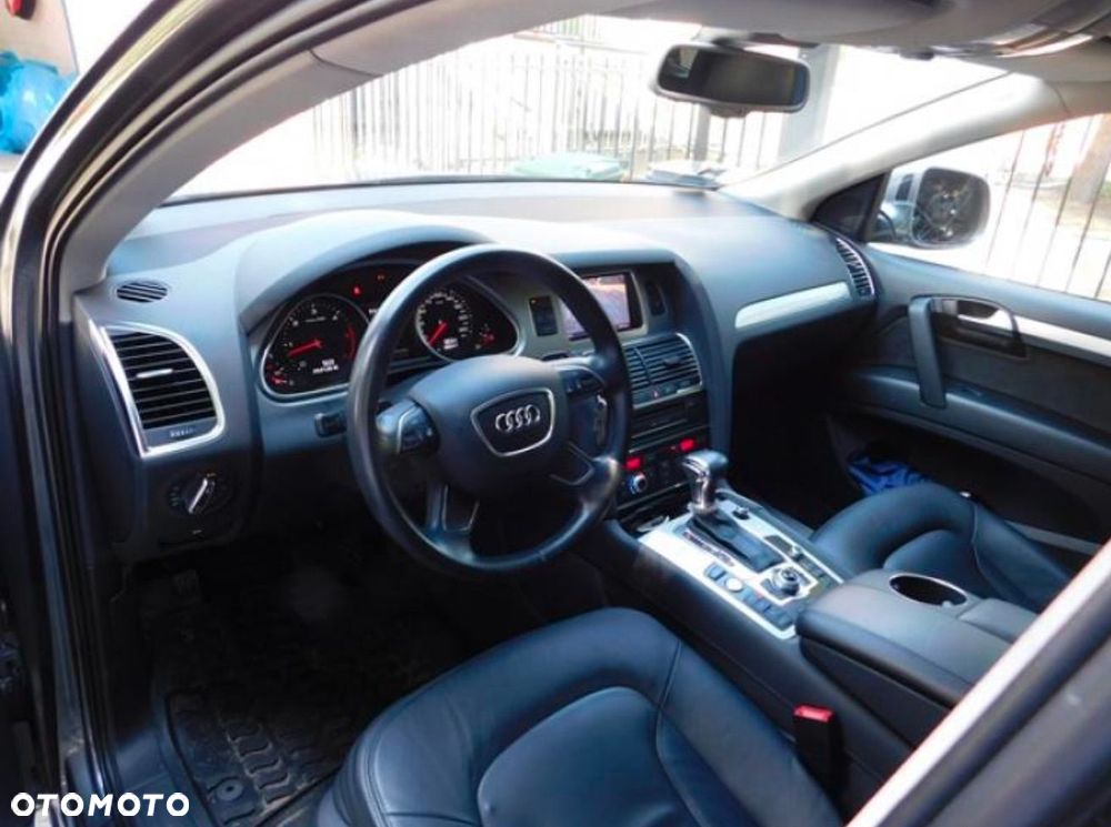 Audi Q7 4.2 TDI DPF Quattro Tiptronic - 13