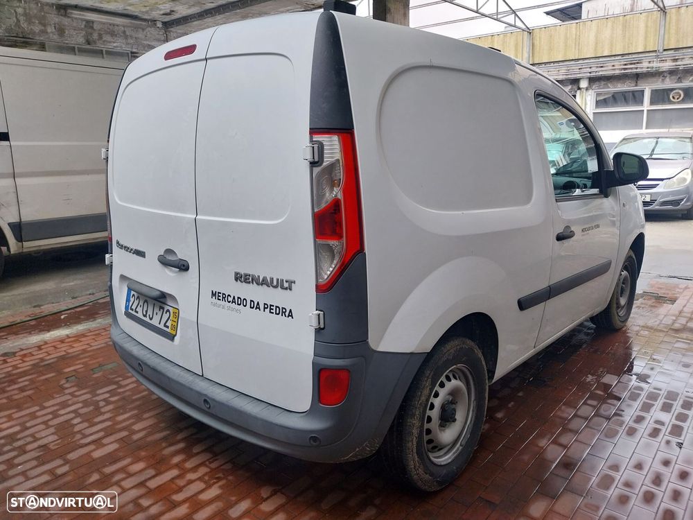 Renault Kangoo Kangoo Express Fase Ii 1.5 Dci Compact Business 3l - 8