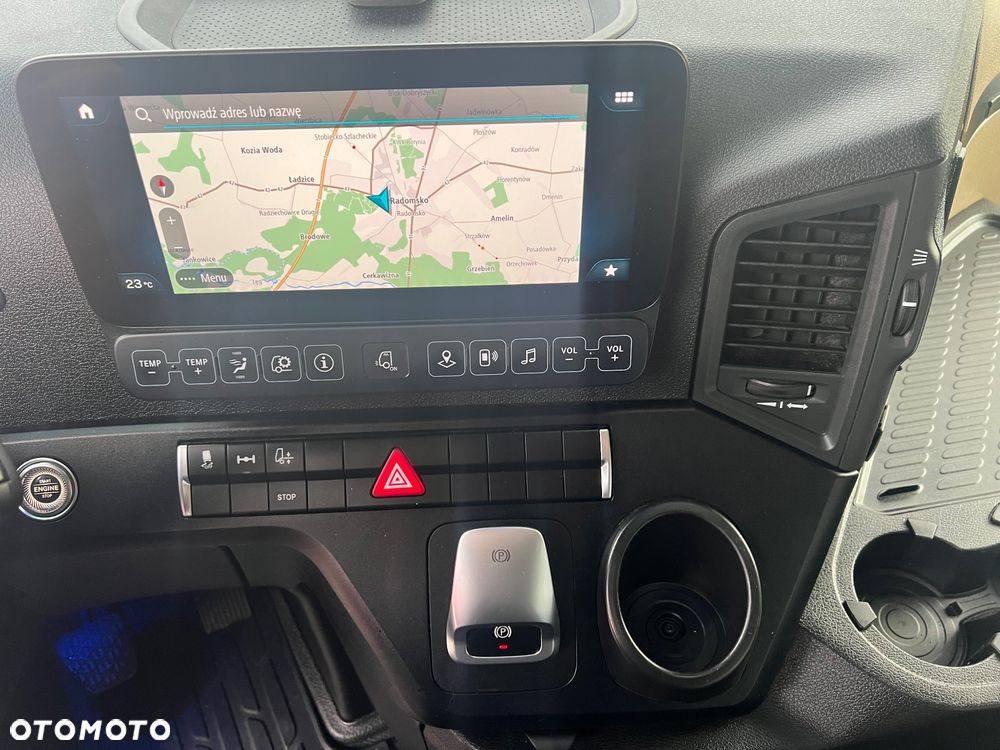 Mercedes-Benz ACTROS L bez retardera prokontraktowy - 28