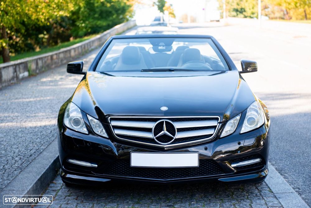 Mercedes-Benz E 250 CDi BlueEfficiency Auto - 2