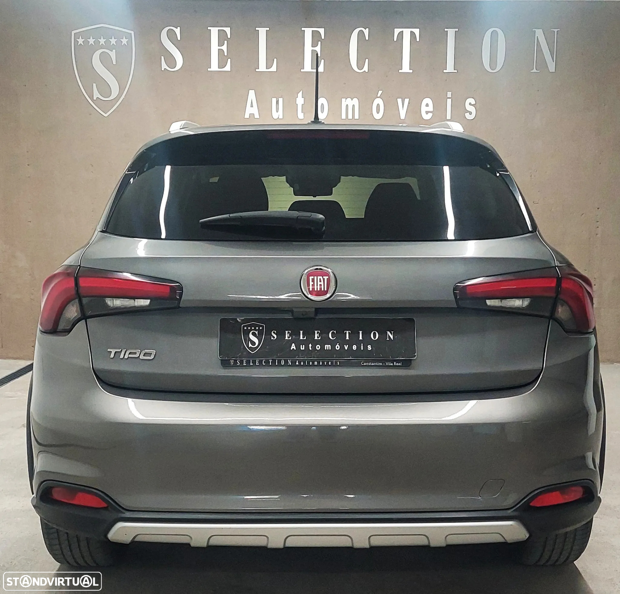 Fiat Tipo 1.0 GSE T3 - 8