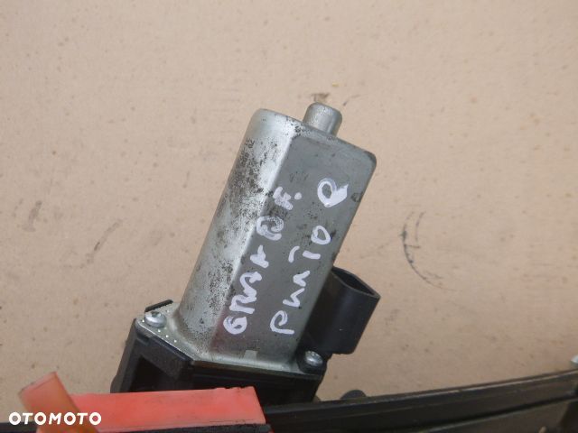 PODNOŚNIK SZYBY PRAWY PRZÓD PRAWY PRZEDNI FIAT GRANDE PUNTO 3D - 5