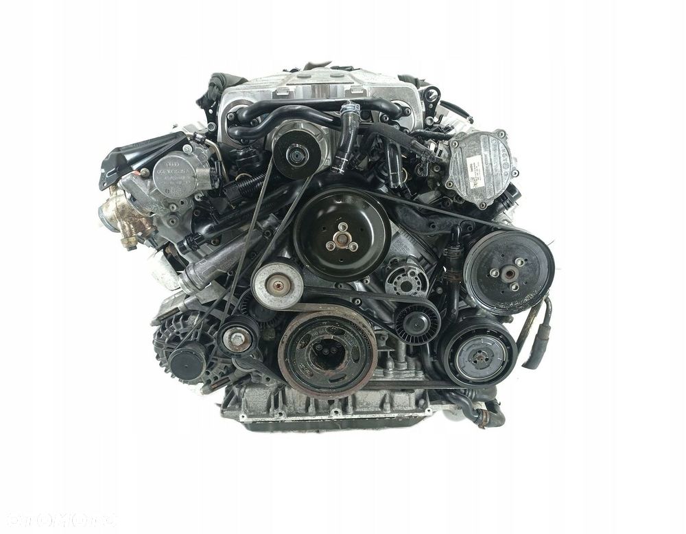 SILNIK KOMPLETNY AUDI A4 B8 A5 3.0 TFSI CAK - 2