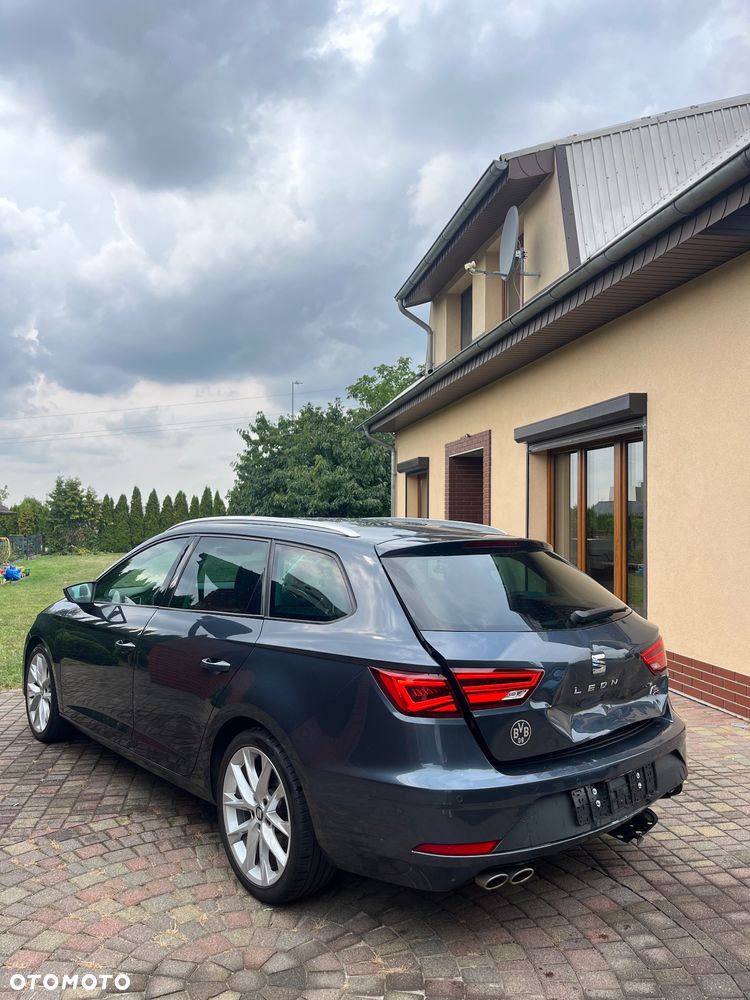 Seat Leon 1.5 TSI FR - 4
