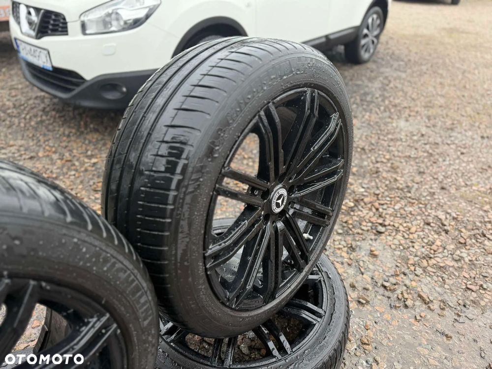 Koła Alufelgi Mercedes V Klasa 245/45/19 Vito Viano Okazja FV 23% - 5