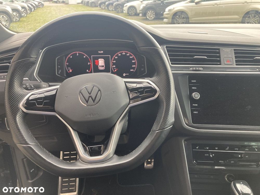 Volkswagen Tiguan 2.0 TDI SCR 4Mot R-Line DSG - 11