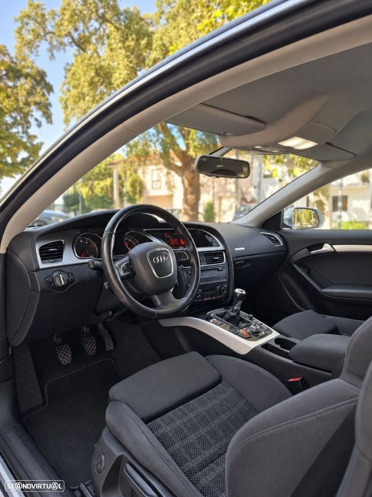 Audi A5 1.8 TFSi S-line - 10