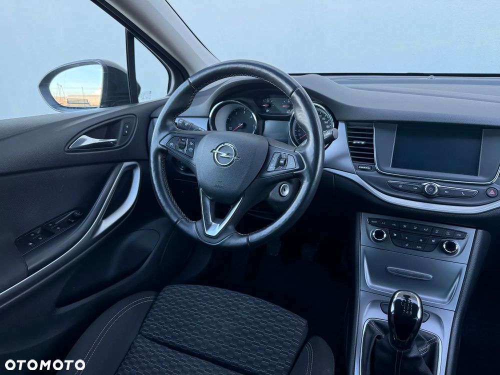 Opel Astra 1.6 D (CDTI) Start/Stop Innovation - 20