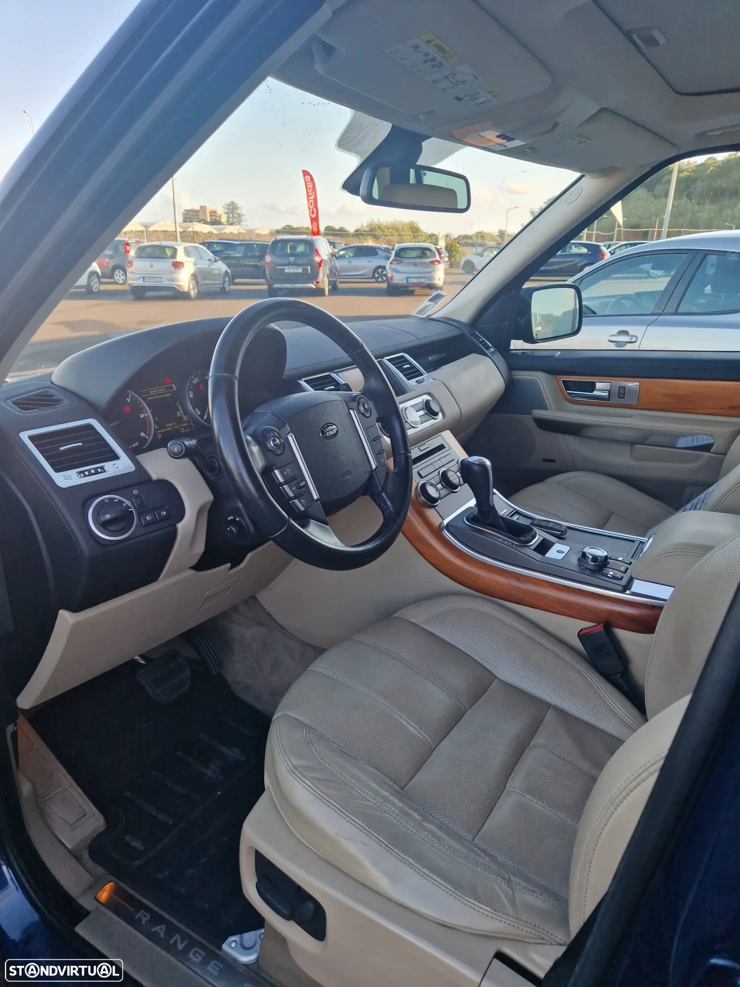 Land Rover Range Rover Sport 3.0 TDV6 HSE - 5