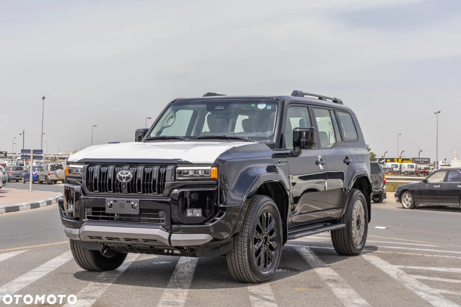 Toyota Land Cruiser - 6