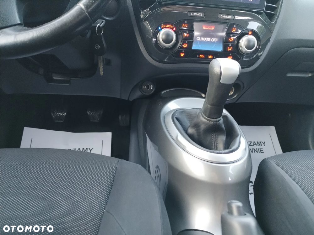 Nissan Juke - 21