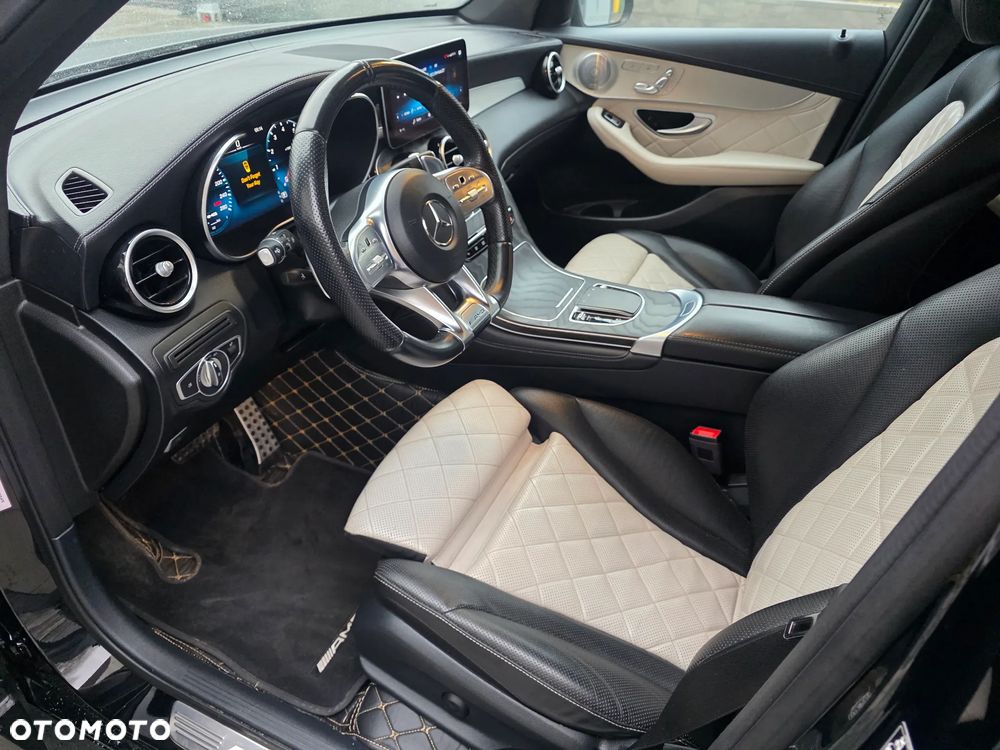Mercedes-Benz GLC AMG 43 4Matic 9G-TRONIC - 18