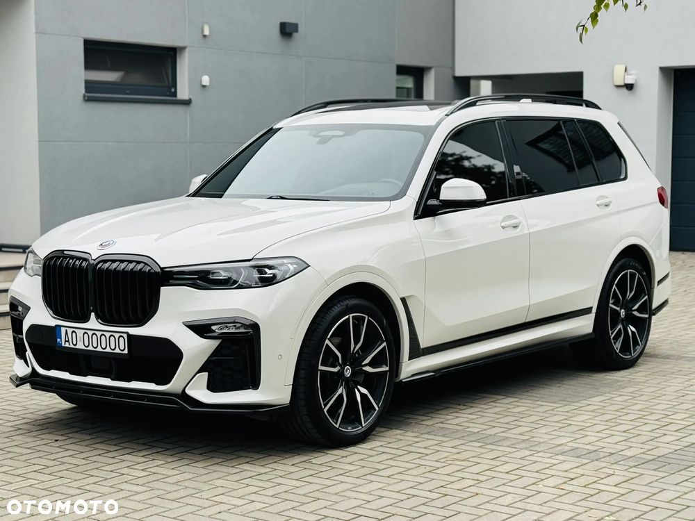 BMW X7 xDrive40i - 8