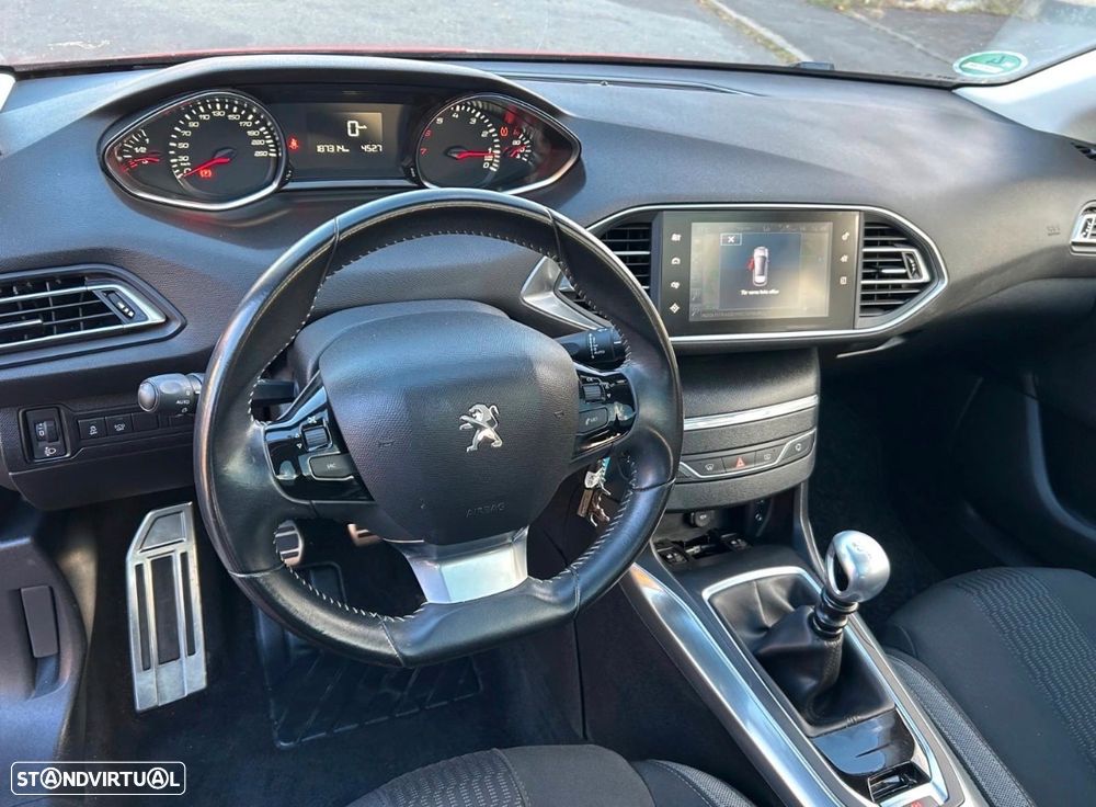 Peugeot 308 1.2 PureTech Style - 6