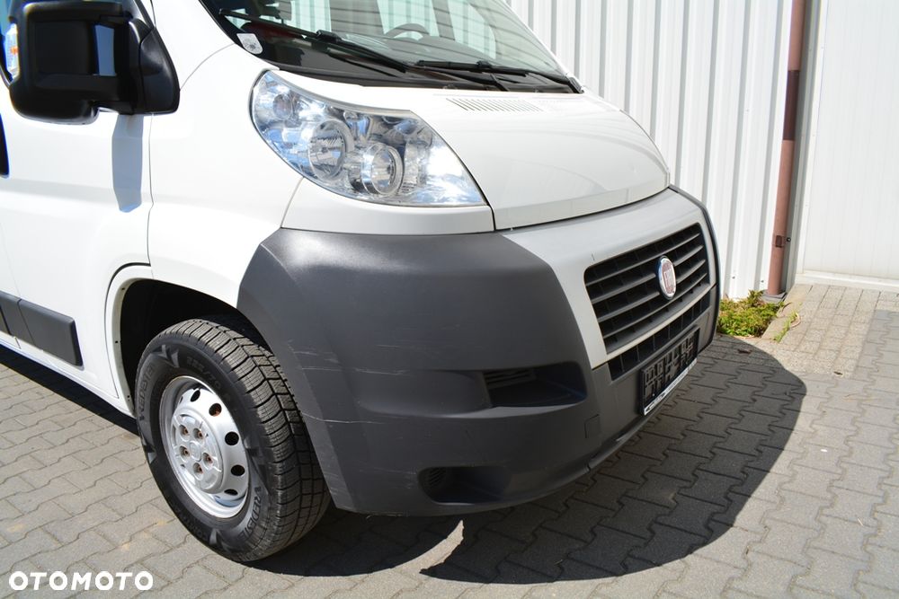 Fiat Ducato 2,3 MuliJet 130KM brygadówka - 12
