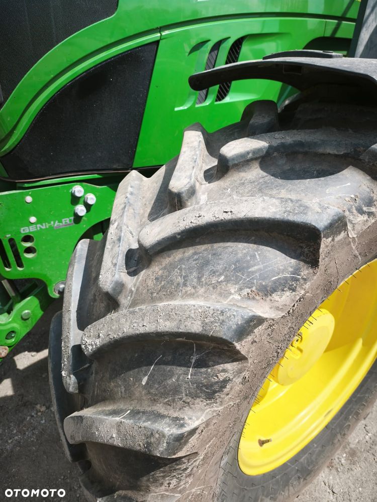 John Deere 6150M - 3