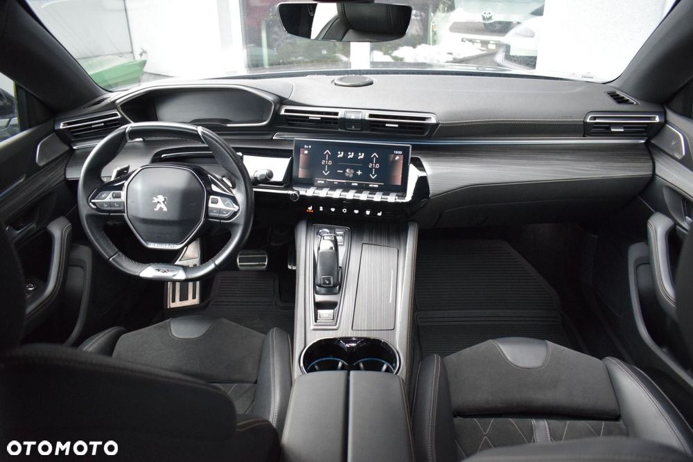 Peugeot 508 1.6 PureTech GT Pack S&S EAT8 - 11