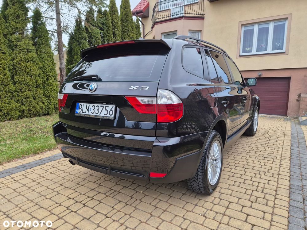 BMW X3 xDrive20d - 6