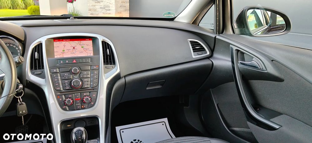 Opel Astra 1.6 ENERGY - 19