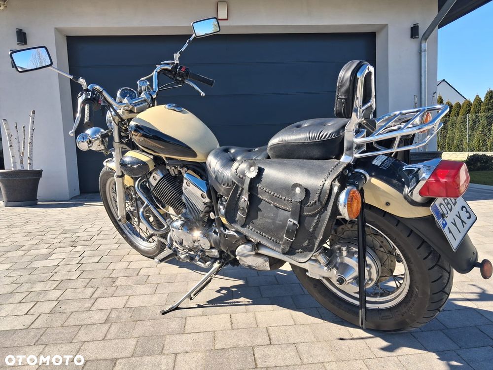 Yamaha Virago - 3