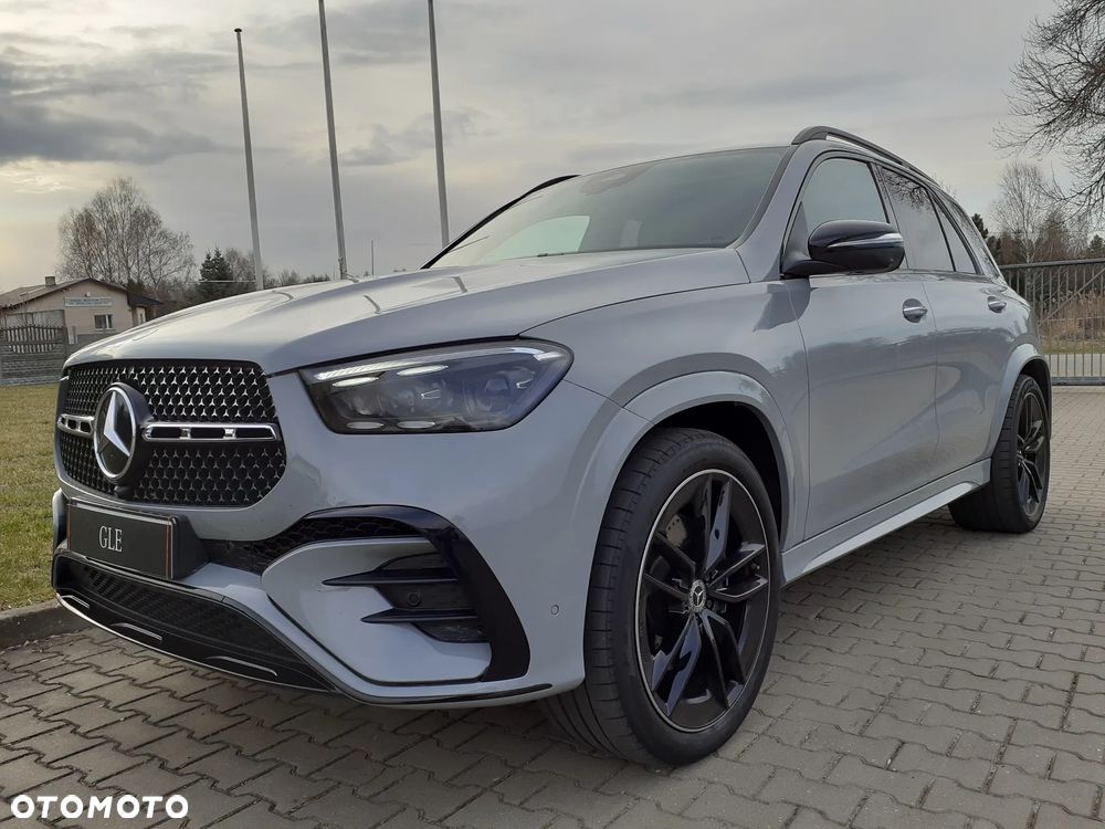 Mercedes-Benz GLE 300 d 4Matic 9G-TRONIC AMG Line - 6