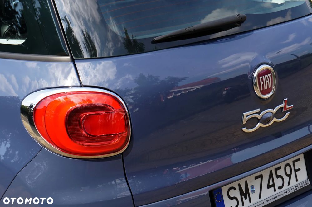 Fiat 500L Urban 1.4 T-Jet 16V Lounge - 17
