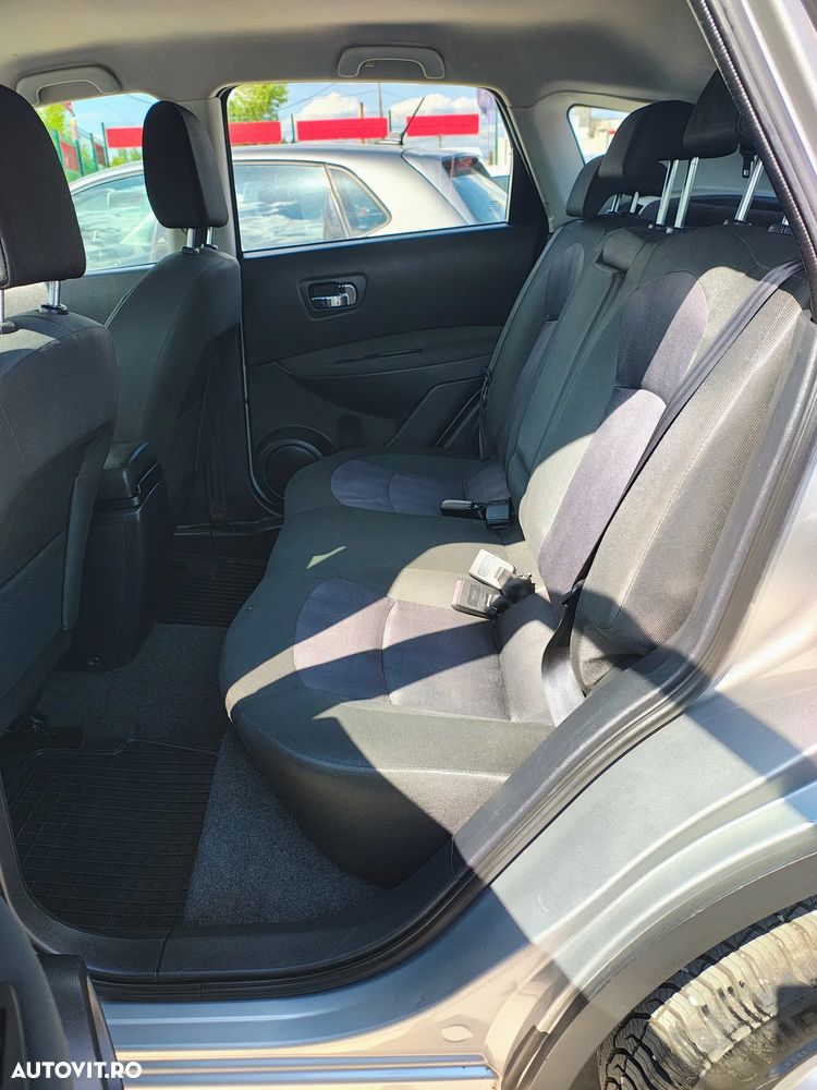 Nissan Qashqai 1.5 DCI N-Connecta - 17