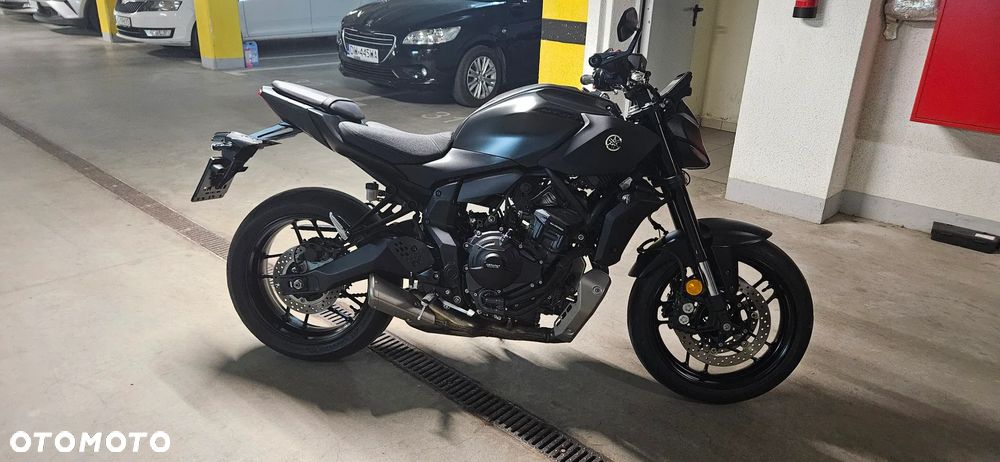 Yamaha MT - 9
