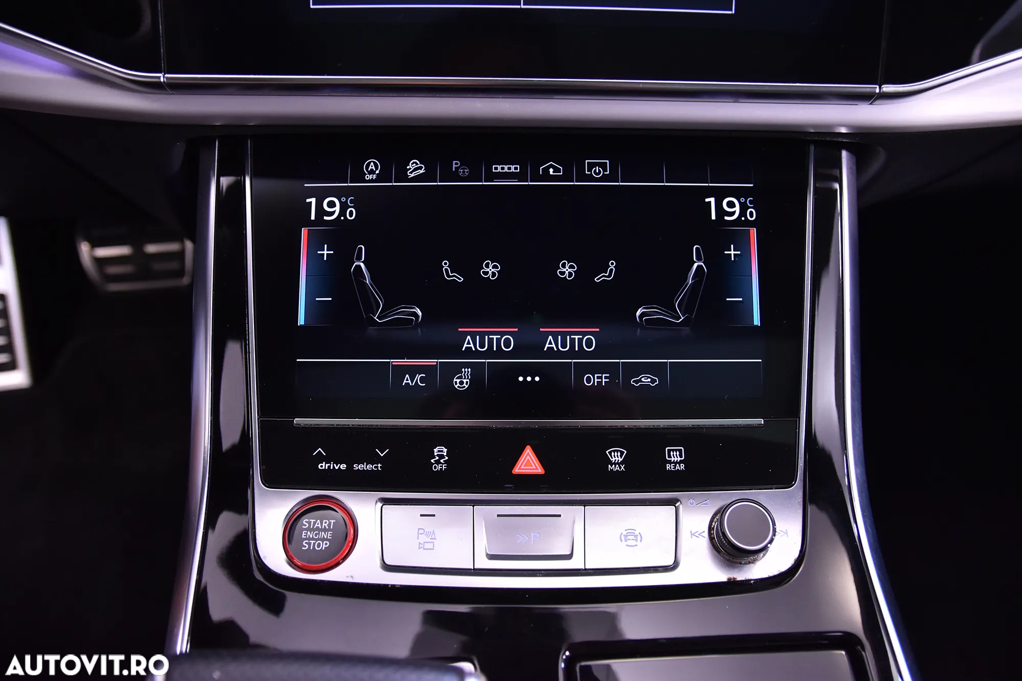 Audi SQ7 quattro Tiptronic - 18