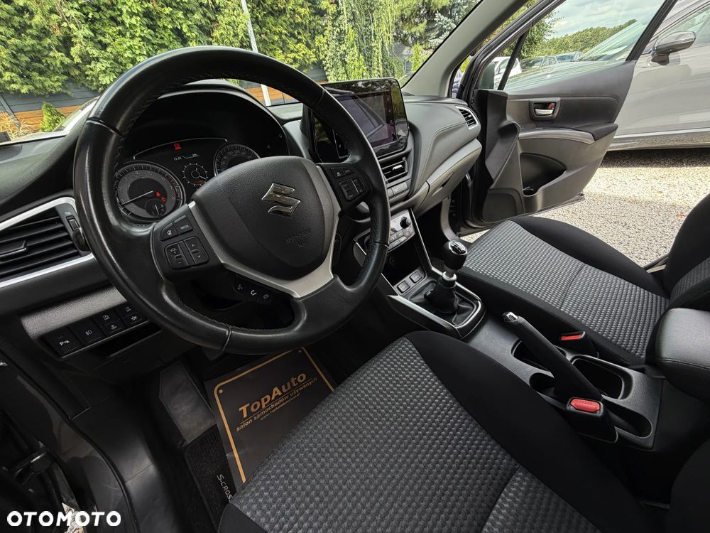 Suzuki SX4 S-Cross 1.4 Boosterjet Hybrid Comfort - 18