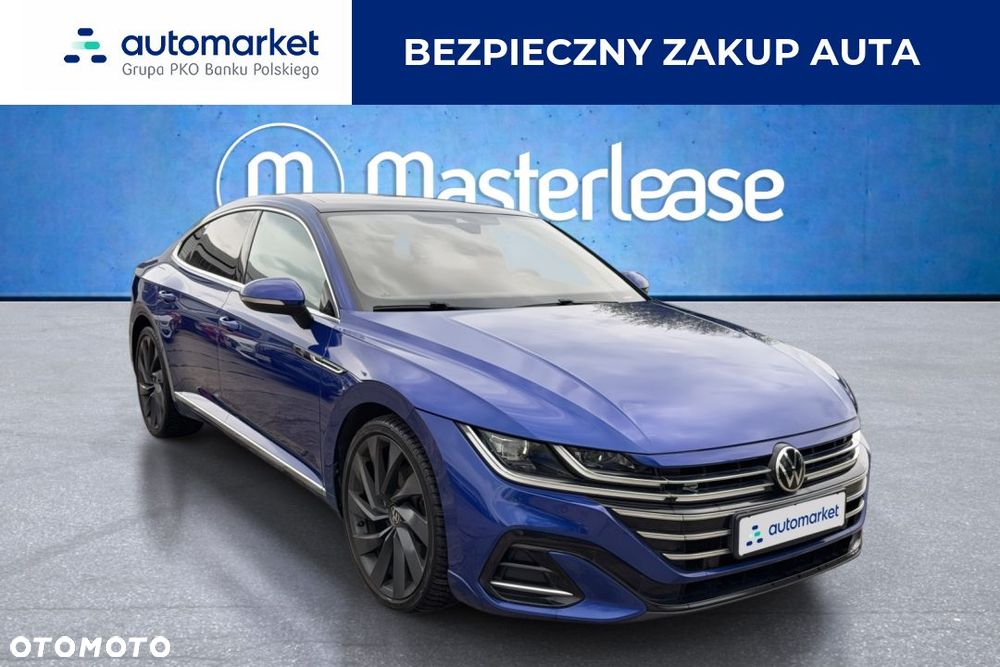 Volkswagen Arteon 2.0 TSI R-Line DSG - 3