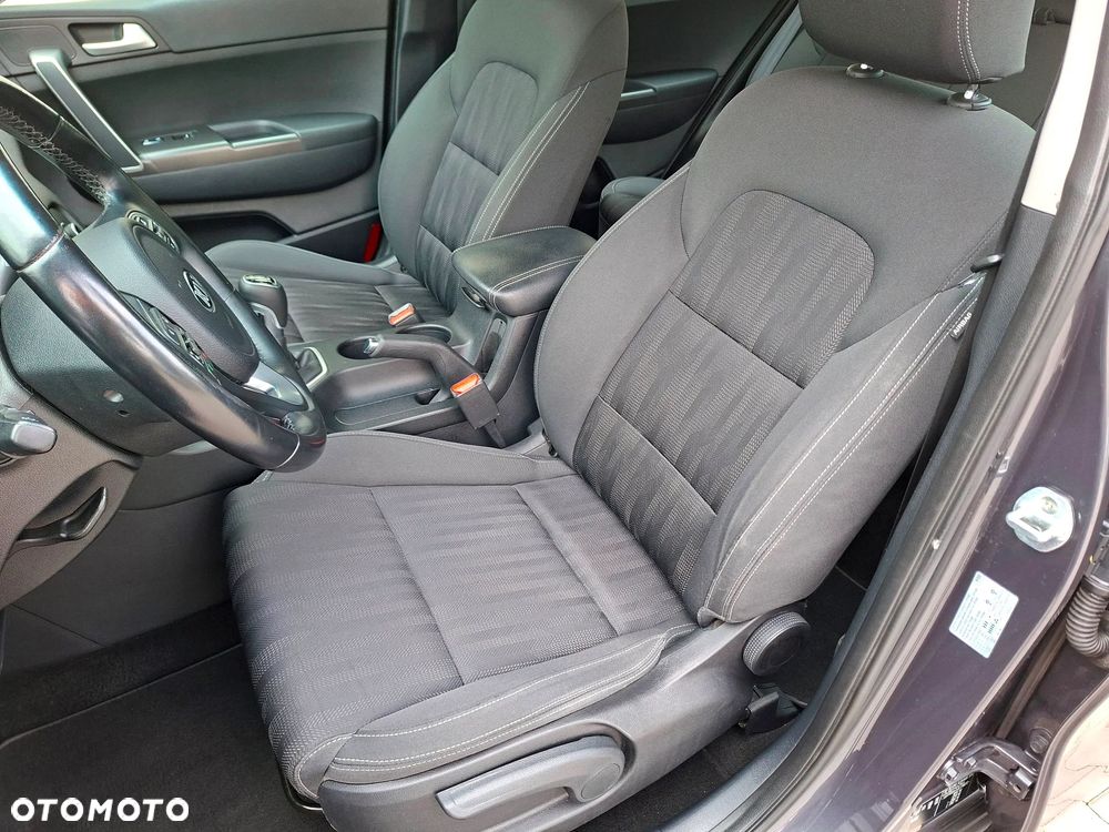 Kia Sportage 1.6 GDI 2WD EDITION 7 - 22