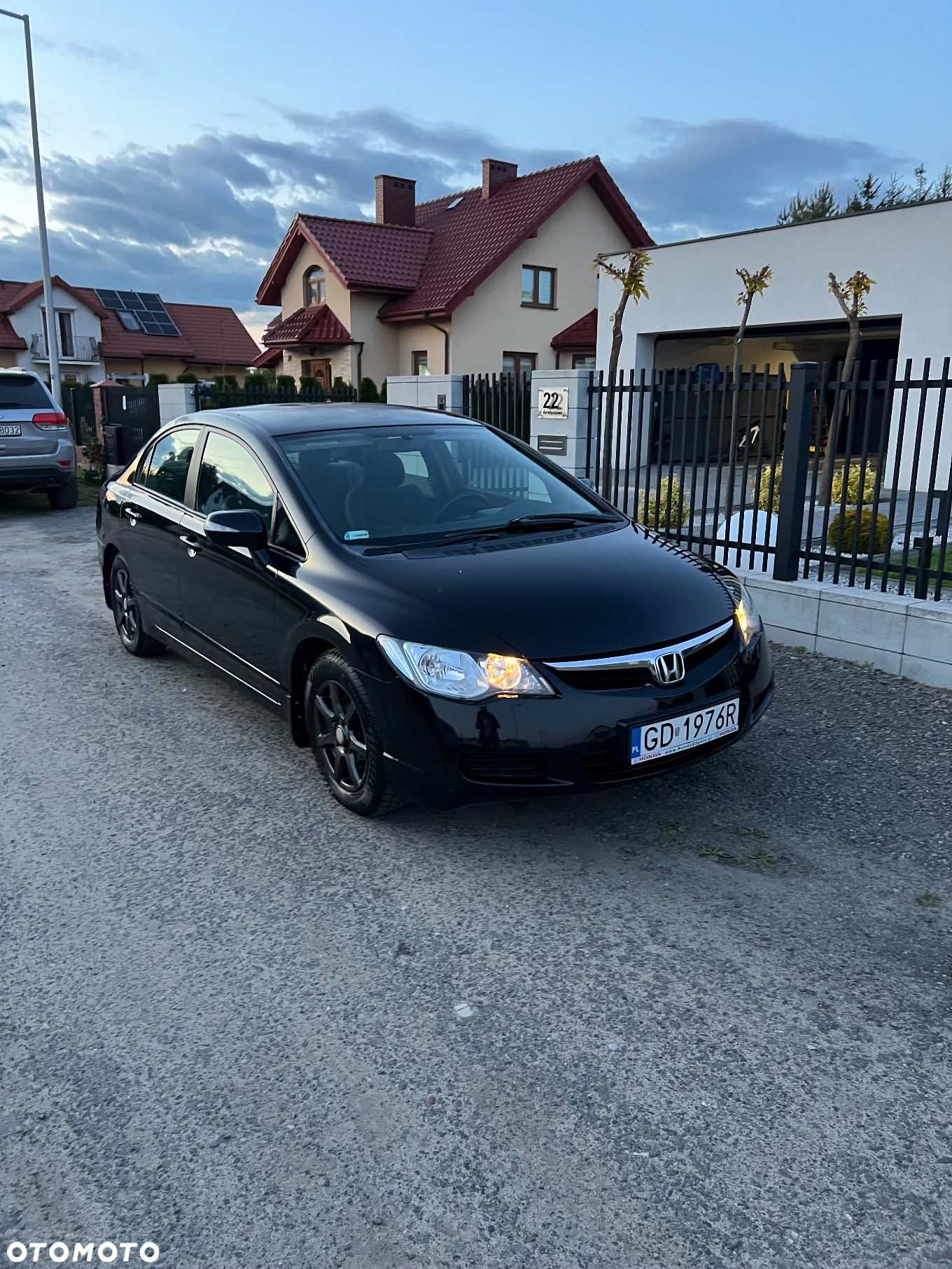Honda Civic 1.8 Comfort - 5