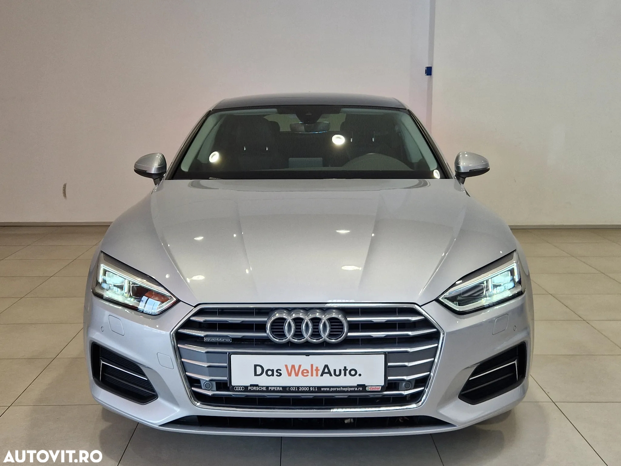 Audi A5 Sportback 2.0 TDI S tronic quattro - 4