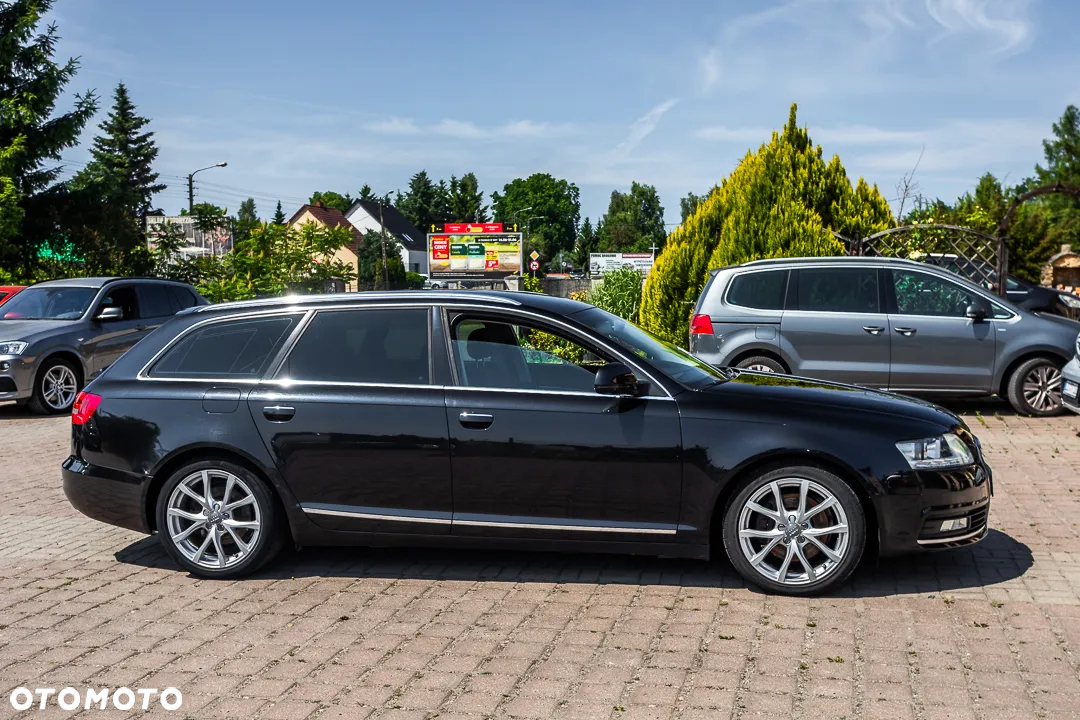 Audi A6 Avant 2.7 TDI DPF - 3