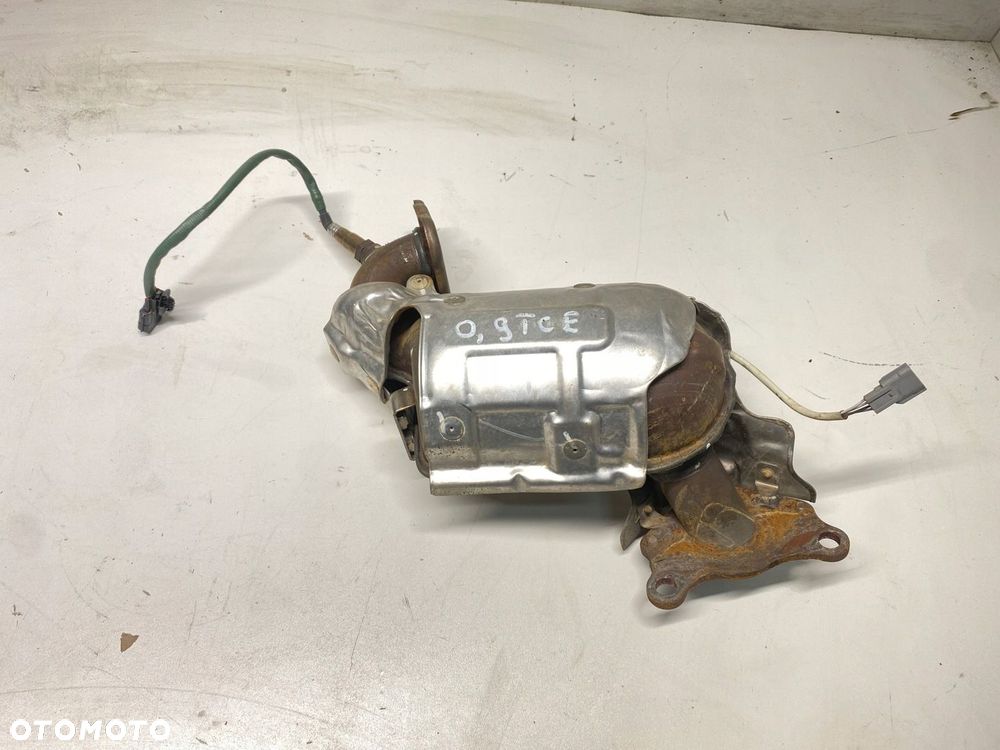 KATALIZATOR DACIA SANDERO II 0.9 TCE 208A03489R 12-16 - 1